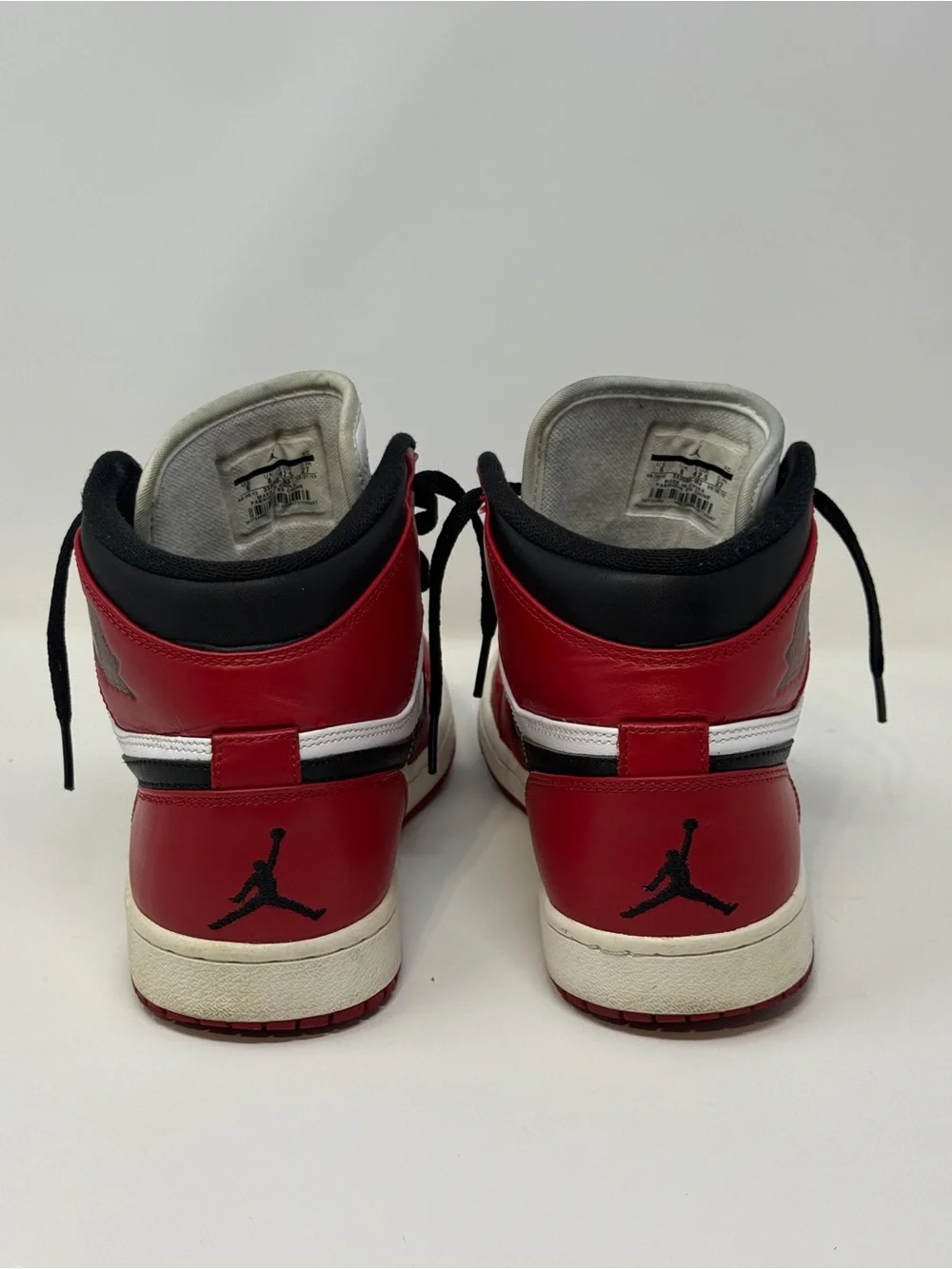 Jordan retro high